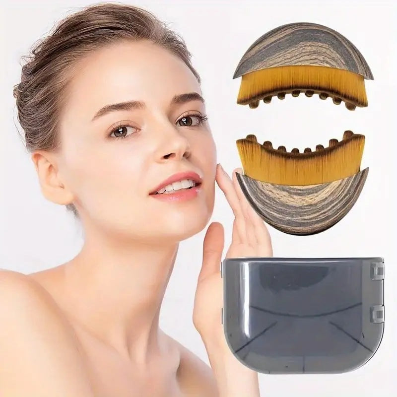 beauty brush