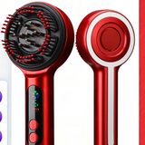 Electric Scalp Massage Comb with Red Light Therapy