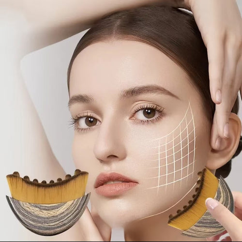 beauty brush