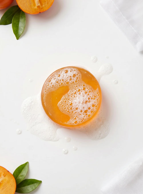 Natural Japanese Persimmon Soap Bar