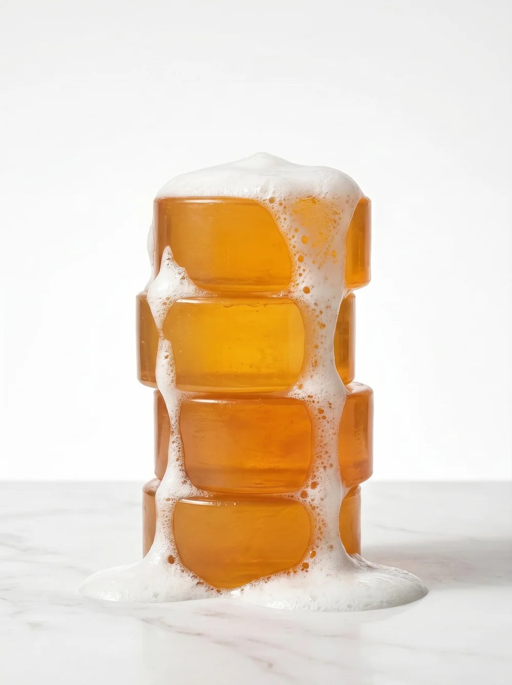 Natural Japanese Persimmon Soap Bar
