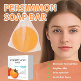 Natural Japanese Persimmon Soap Bar
